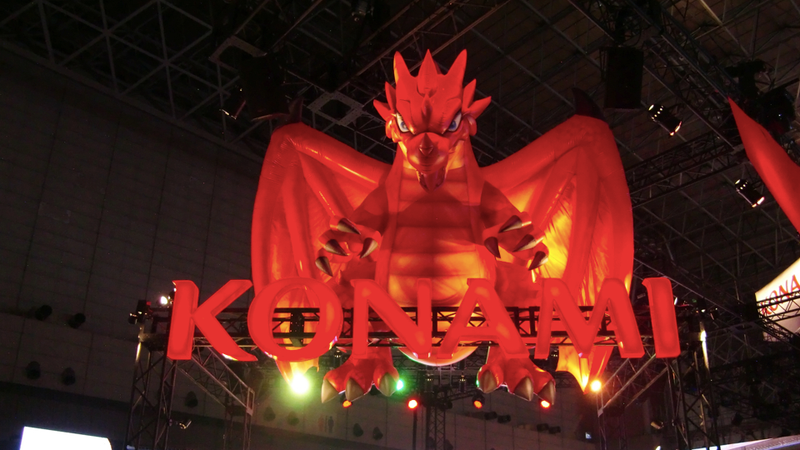 Illustration for article titled Scenes from the Scenic Tokyo Game Show Floor